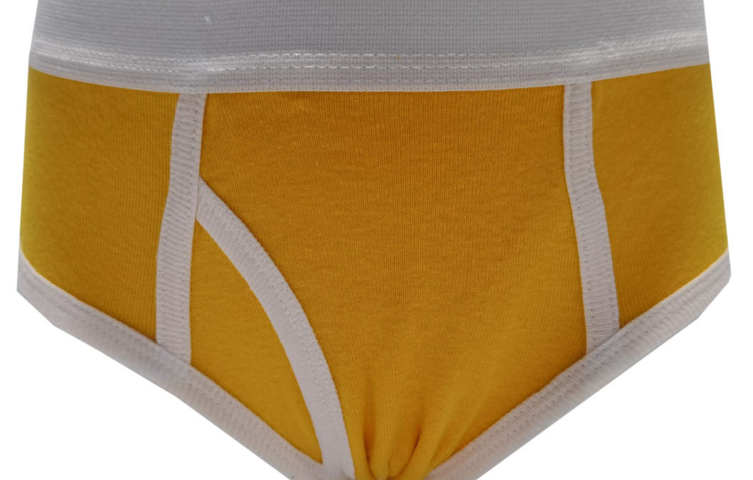 Cotton For Underwear, Boxer, Men Brief