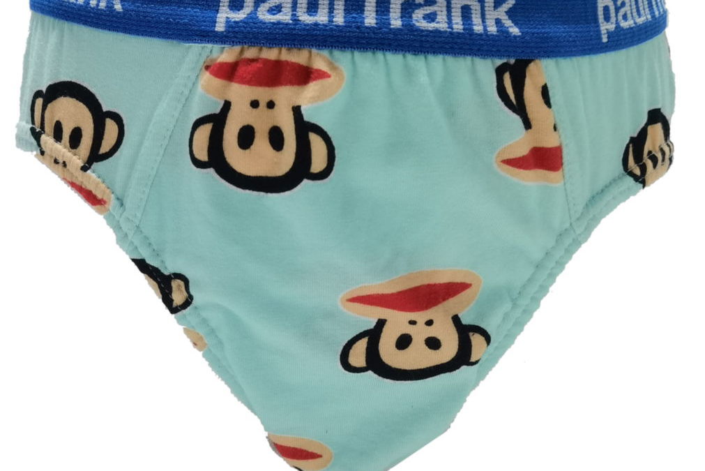 China suppliers can provide comfortable underwear for children