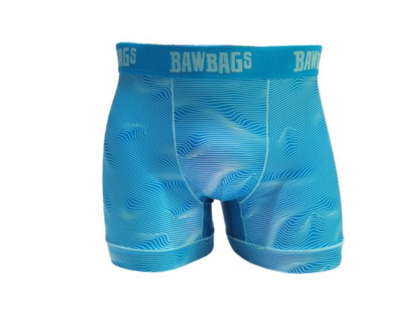 POLYAMID SOLID COLOR OR DISPERSE PRINT FABRIC MEN'S BOXER
